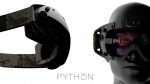 【物欲全開】超ハイテクなサバゲーゴーグル　Python Thermal Mask(パイソンサーマルマスク)