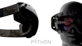 Python Thermal Mask(パイソンサーマルマスク)