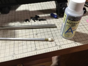 プロメテウス　EGバレル（内径6.03mm）