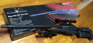 Blaser R93　箱出し
