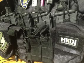 愛用のHaley Strategic D3CRチェストリグ